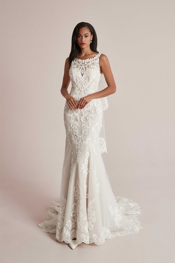 Trouwjurk 88218 Justin Alexander
